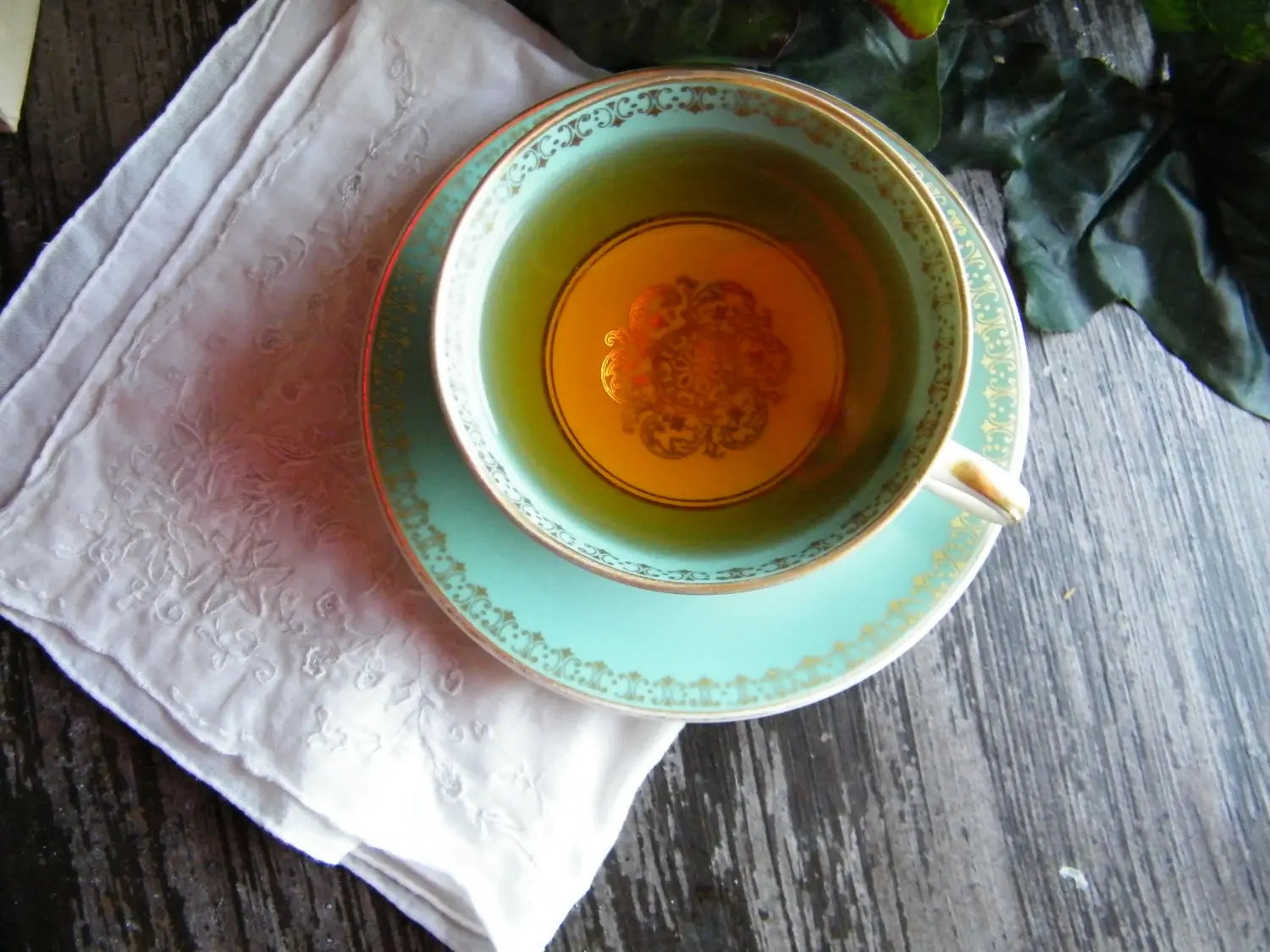 Breathe Easy Herbal Tea For Respiratory and Sinus Congestion Kimberlys Kupboard